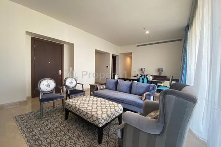 Dijual Apartemen Pakubuwono Spring Type 2+1BR Fully Furnished Private Lift