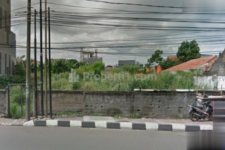 Dijual Tanah Zona Komersil di Area Kebon Jeruk RCTI, Jakarta Barat