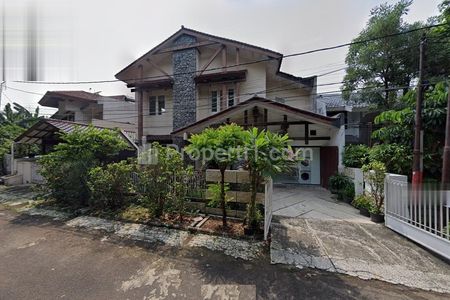 Dijual Tanah di Komplek Mewah di Lebak Bulus, Cilandak, Jakarta Selatan