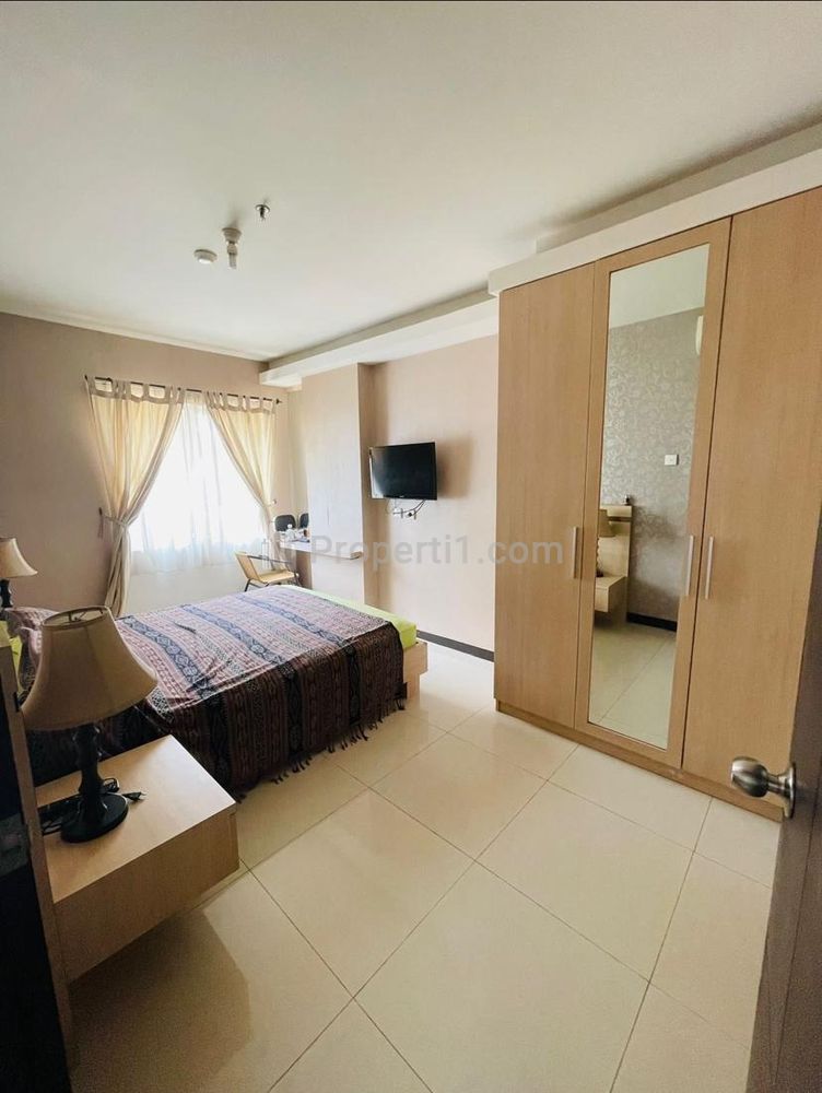 Master Bed Room