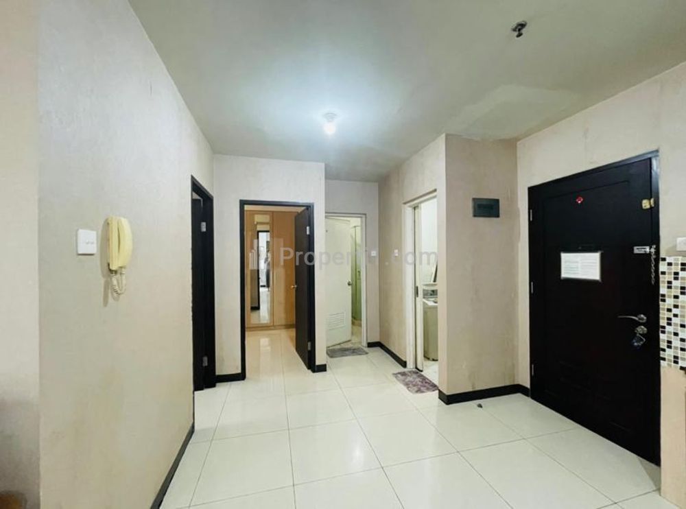 Jual Apartemen Jakarta Residence Tower Cosmo Mansion Tipe 2 BR Fully Furnished
