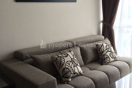 Sewa Apartemen Setiabudi Sky Garden Kuningan - 2 Bedrooms Fully Furnished