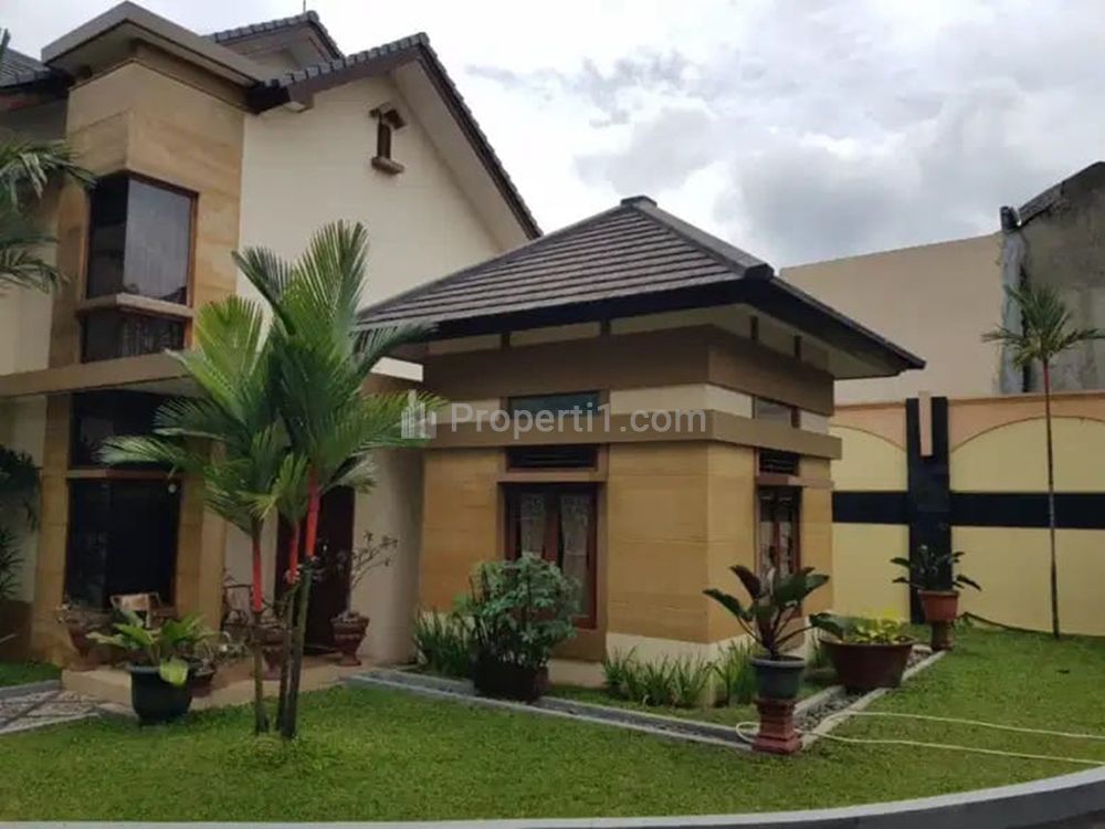 Dijual Rumah Mewah Siap Huni di Cilengkrang Kota Bandung