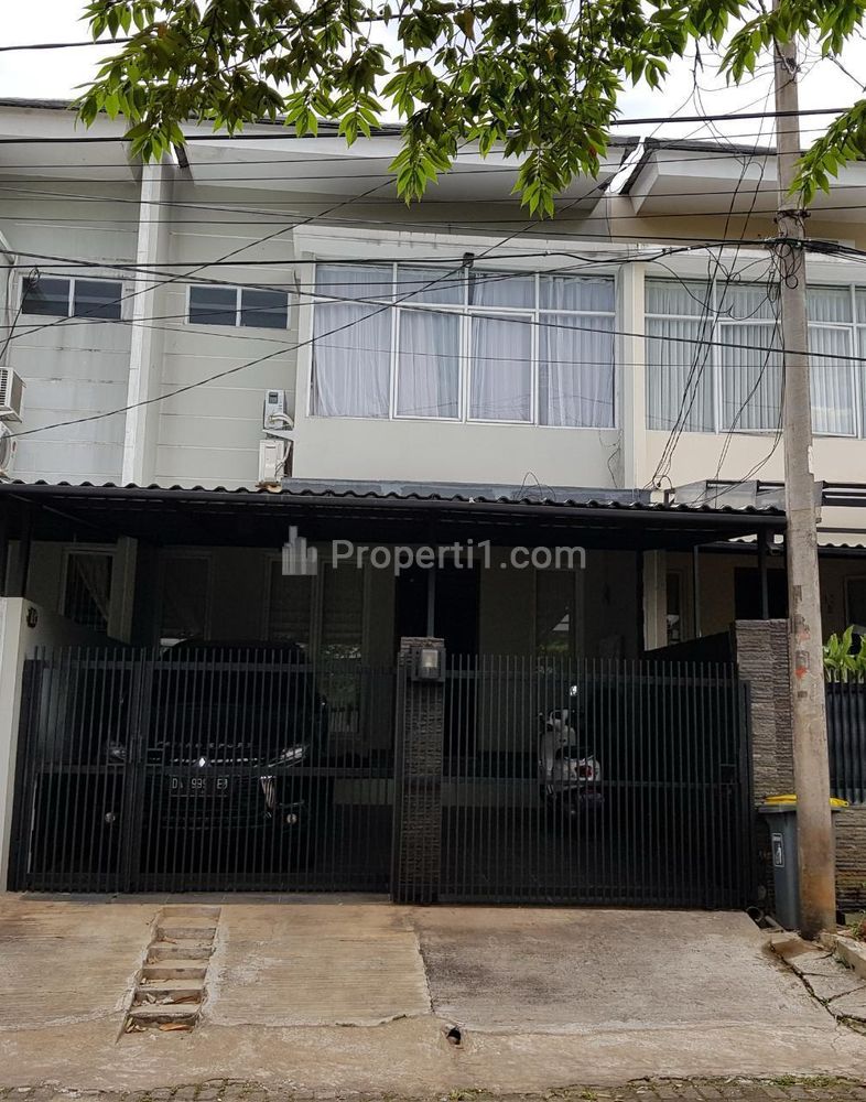 Dijual Rumah Komplek Design Minimalis di Cirendeu, Lebak Bulus, Cilandak, Jakarta Selatan