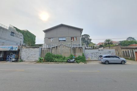 Jual Cepat / Murah Gudang di Jalan Raya Hanya 3 Km ke Pintu Tol Caringin Bogor