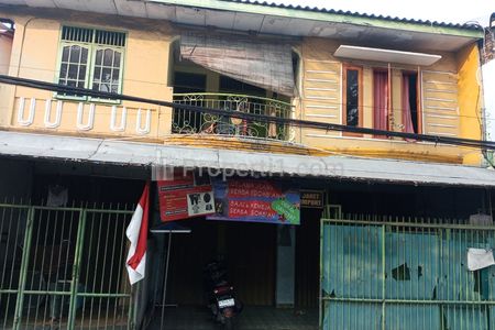 Dijual Rumah Toko 2 Lantai Hak Milik di Cakung Timur, Jakarta Timur