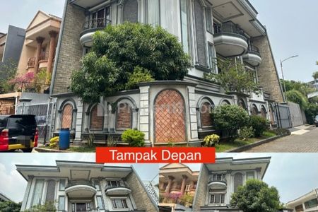 Dijual Cepat Rumah Mewah di Sunter Jakarta Utara