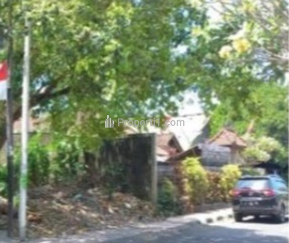 Dijual Tanah Kosong di Jalan Turi, Denpasar, Bali