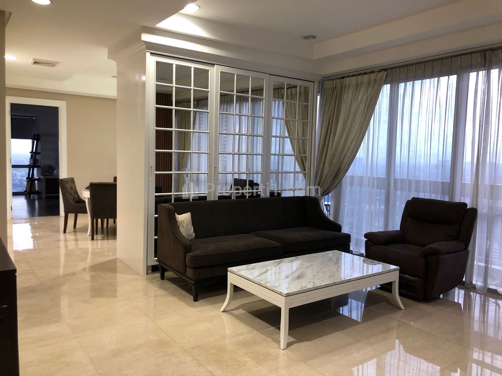 Disewakan Apartemen Kemang Mansion Tipe 2 Bedroom Full Furnished Siap Huni Dijamin Nyaman