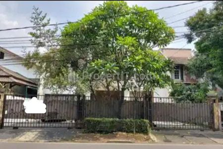 Jual Rumah Mewah di Kawasan Bintaro Utara Jakarta Selatan