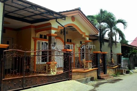 Dijual Rumah 1,5 Lantai di Pondok Ungu Permai / PUP Bekasi