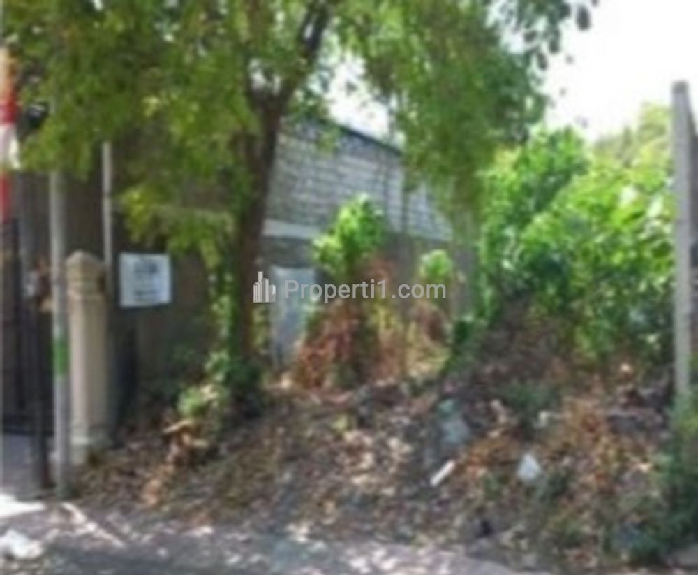 Dijual Tanah Kosong di Jalan Turi, Denpasar, Bali