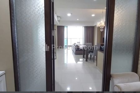 For Sale Apartment Kemang Village 3 BR Private Lift