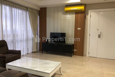 Disewakan Apartemen Kemang Mansion Tipe 2 Bedroom Full Furnished Siap Huni Dijamin Nyaman