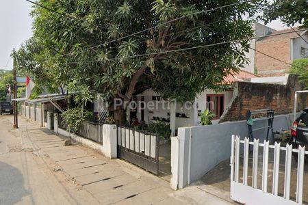 Jual Rumah Lama Bagus di Jalan Buluh Perindu Pondok Bambu Duren Sawit Jakarta Timur