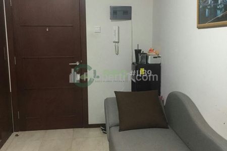 Jual Murah Apartemen Royal Mediterania Garden Residence 1 Bedroom Furnished Bisa KPA Bank