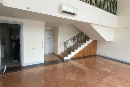 Jual Unit Penthouse Apartemen Executive Menteng Type 3BR Semi Furnished