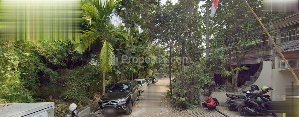 Dijual Cepat Tanah di Komplek Mewah di Cirendeu, Lebak Bulus, Cilandak, Jakarta Selatan