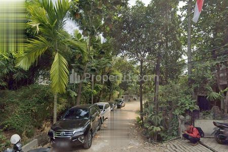 Dijual Cepat Tanah di Komplek Mewah di Cirendeu, Lebak Bulus, Cilandak, Jakarta Selatan