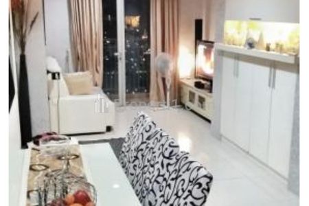 Sewa Apartemen Cosmo Mansion (Jakarta Residence) Thamrin City Jakarta Pusat - 3+1 BR Fully Furnished