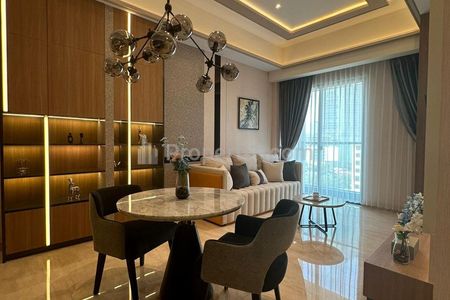 Disewakan Apartement Fifty Seven Promenade 1BR Good Furnished