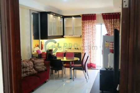 Disewakan Best Price Apartemen Medit 2 Tanjung Duren Type 3 Bedrooms dekat Mall Central Park Jakarta Barat