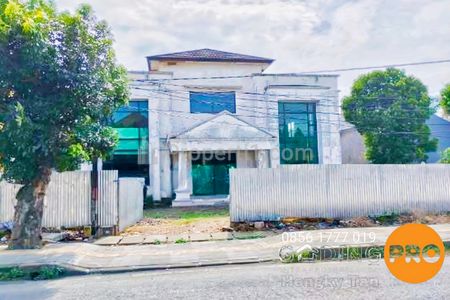 Dijual Harga Super Murah Bangunan Pinggir Jalan Raya Utama Ahmad Yani Cikampek