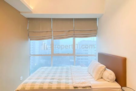 Sewa Apartment Setiabudi Sky Garden Jakarta Selatan – 2 BR Full Furnished