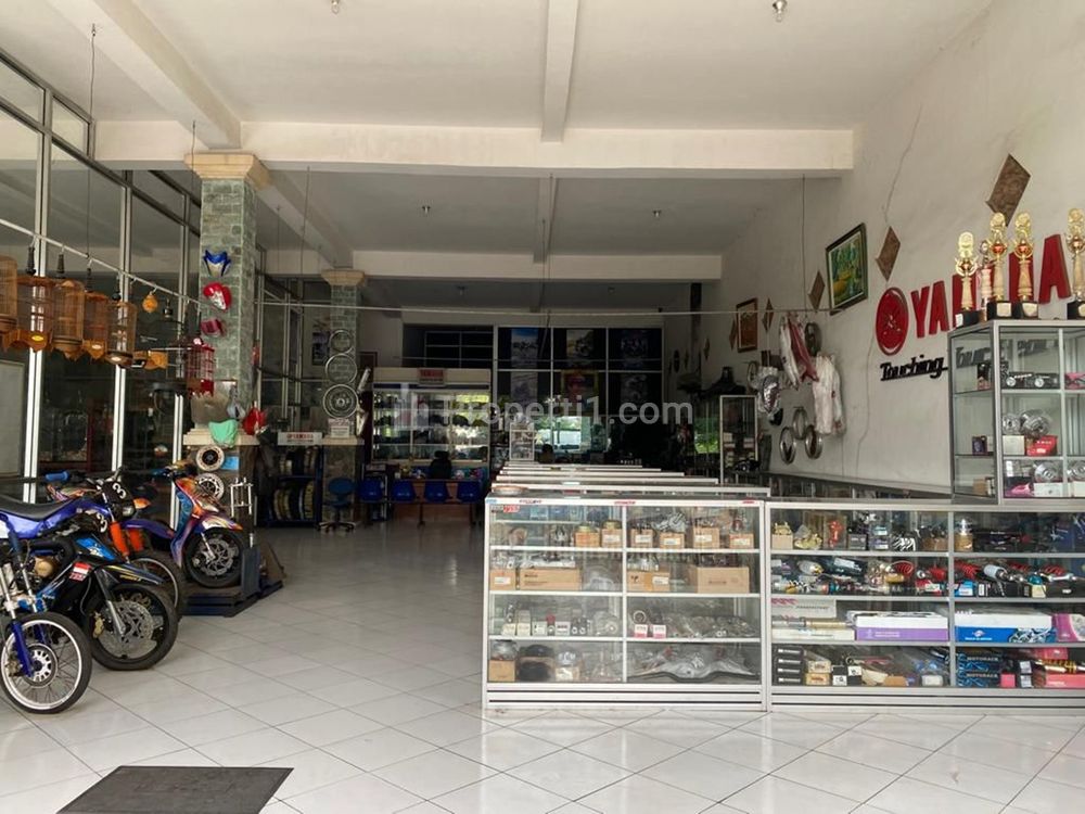 Jual Ruko di Bali di Raya Surapati Buleleng