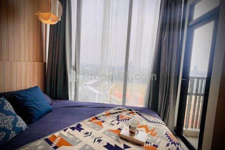 Disewakan Apartemen di Jakarta Selatan - Fatmawati City Center 2BR - Full Furnished and Best Deal