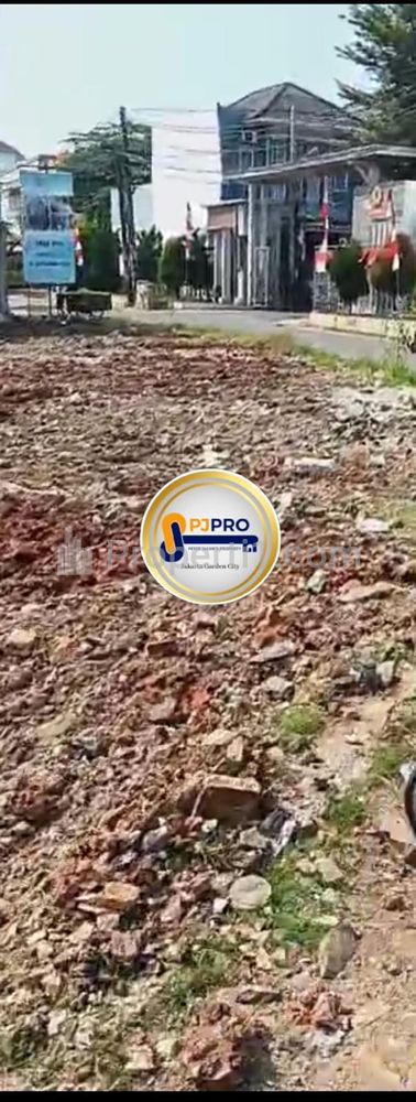 Dijual Tanah di Serpong Tangerang Selatan