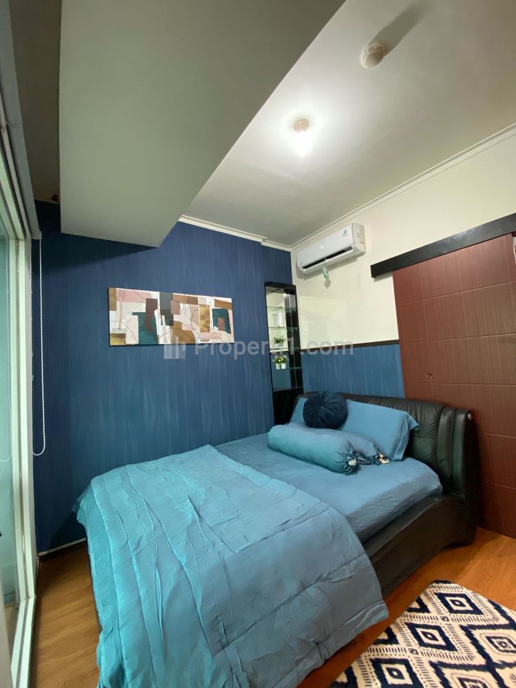 Dijual Apartemen di Kemang Marbella Kemang Residence 1BR - Best Price, Full Furnished and Best Deal