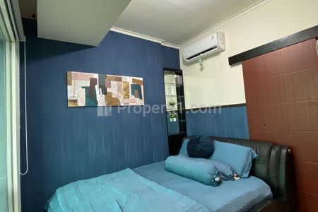 Dijual Apartemen di Kemang Marbella Kemang Residence 1BR - Best Price, Full Furnished and Best Deal