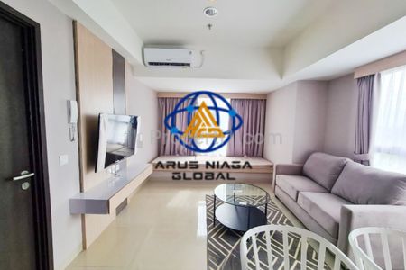 Disewakan Apartemen Orange County Tower Westwood Full Furnished