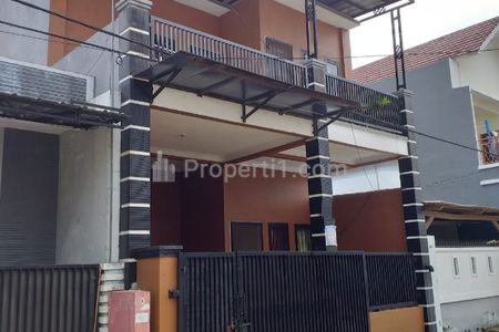 Dijual Cepat Rumah 2 Lantai di Harapan Indah Bekasi