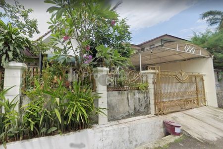 Dijual Rumah Hitung Tanah Saja di Radio Dalam, Kebayoran Baru, Jakarta Selatan