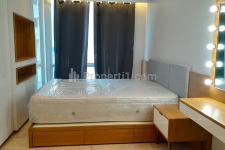 Sewa Apartemen The Aspen Peak Residence Dekat MRT Fatmawati Jakarta Selatan - 2BR Furnished