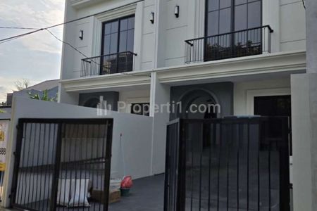 Dijual Rumah di Jl. Penyelesaian Tomang, Meruya Utara, Kec. Kembangan, Jakarta Barat