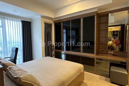 Disewakan Apartemen Menteng Park Tipe 1 Bedroom Fully Furnished, Dekat Taman Ismail Marzuki, RSCM, Bunda Hospital, dan Kampus UI Salemba