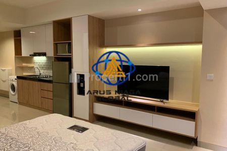 Disewakan Apartemen Orange County Tower Irvine Full Furnished