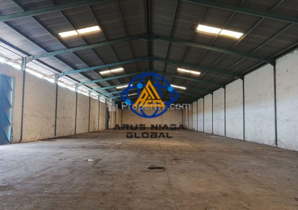 Disewakan Gudang di Dawai Desa Sukaresmi Taman Sentosa, Bekasi