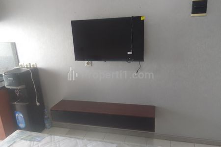 Sewa Apartemen Green Pramuka City Tipe Studio Furnished