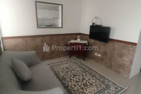 Jual Apartemen Alexandria Silktown Graha Raya Tipe 1 Bedroom