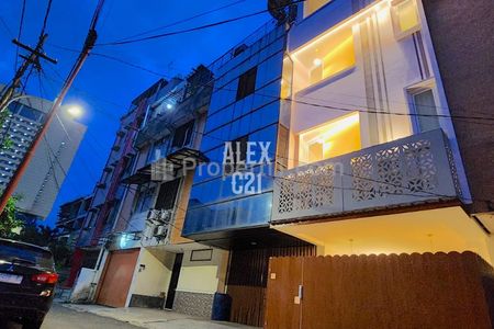 Dijual Cepat Kost Exclusive Baru Area Jalan Gajah Mada, Petojo Utara, Gambir, Jakarta Pusat