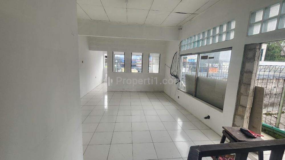 Dijual Ruko + Tanah di Jalan Raya Tanur, Bogor, Jawa Barat