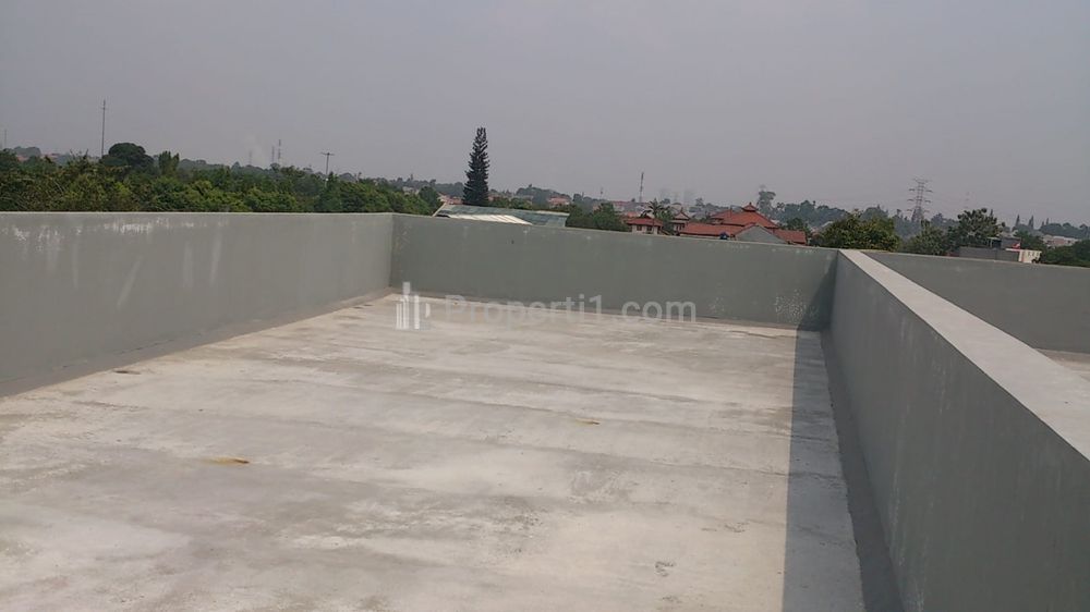 Dijual 2 Unit Ruko Baru Exclusive di Jl. Moh. Kahfi, Jagakarsa, Jakarta Selatan