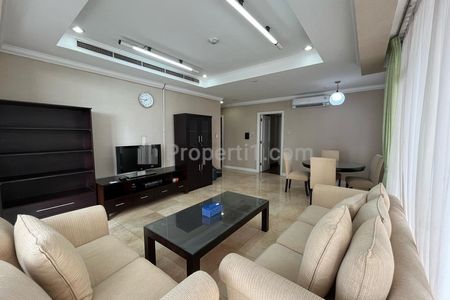 Disewakan Apartemen Istana Sahid 2BR Fully Furnished and Best deal