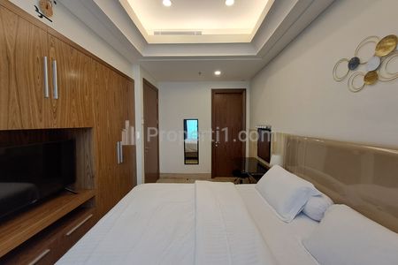 Disewakan Unit Apartemen South Hills Tipe 2 Bedroom Full Furnished Siap Huni