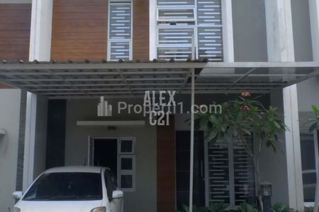 Dijual Rumah Cluster 2 Lantai Siap Huni di Pamulang Timur, Tangerang Selatan