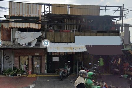 Dijual Tanah Komersil Daerah Ragunan, Pasar Minggu, Jakarta Selatan